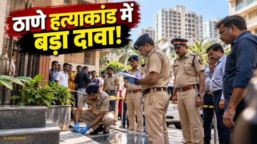 प्रदीप पूर्णेकर हत्याकांड