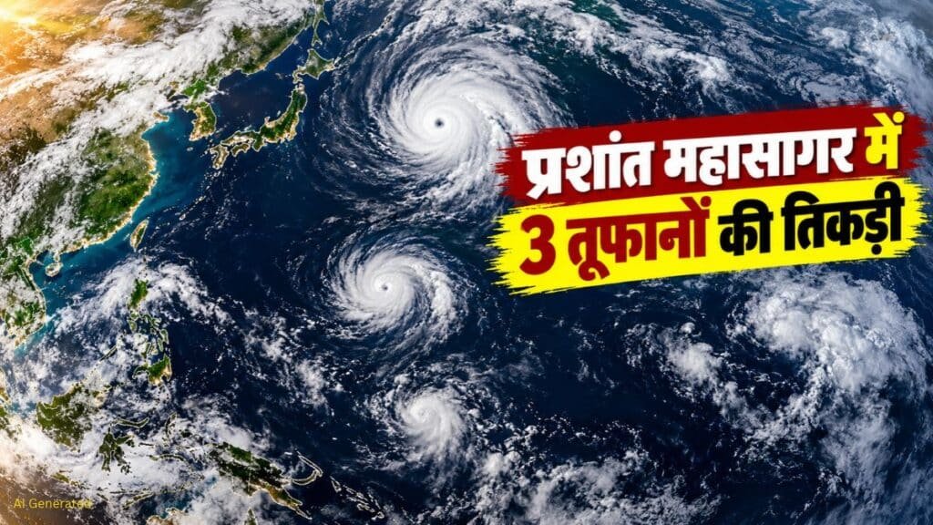 प्रशांत महासागर