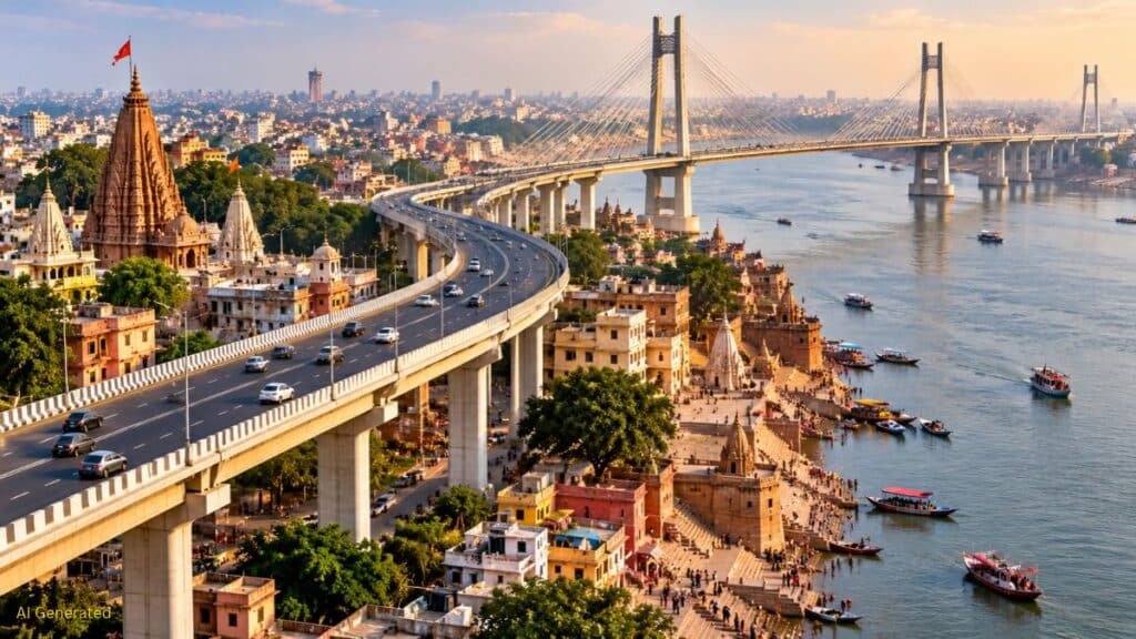 वाराणसी एलिवेटेड कॉरिडोर