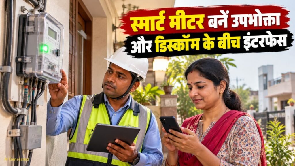 स्मार्ट मीटर